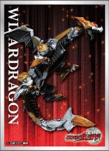 仮面ライダーウィザード キャラクタースリーブ ウィザードラゴン(EN-1626) パック[エンスカイ]《０５月予約》