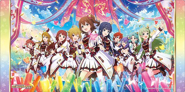 ブシロード ラバーマットコレクション V2 Vol.748 『アイドルマスター