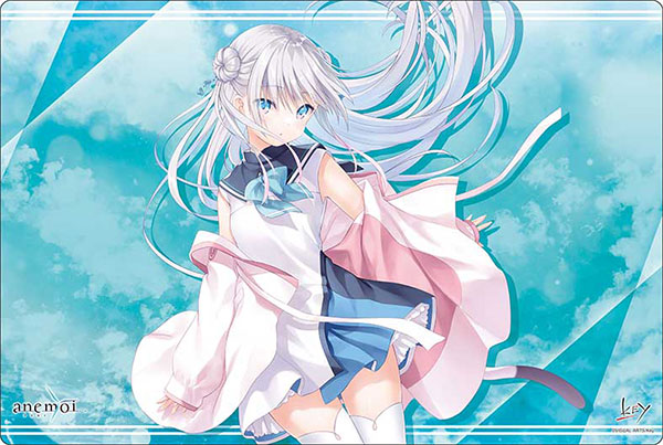 ブシロード ラバーマットコレクション V2 Vol.2018 anemoi『辻倉朱比華