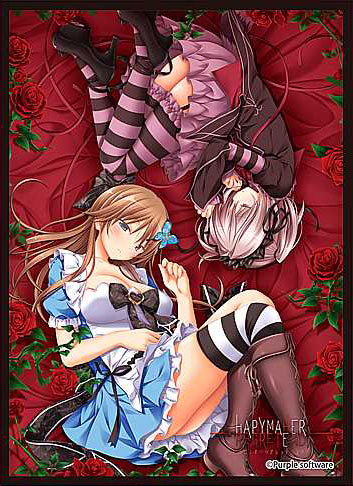 きゃらスリーブコレクション マットシリーズ ハピメア REGRET END A(No.MT2392) パック[ムービック]《０５月予約》