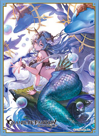 きゃらスリーブコレクション マットシリーズ グランブルーファンタジー ウェパル(No.MT2369) パック[ムービック]《０５月予約》