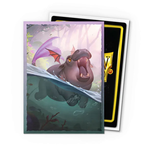 AT-12133 The Snortle スリーブ スタンダードサイズ デュアルアート 100枚入り パック[ARCANE TINMEN]《０５月予約》