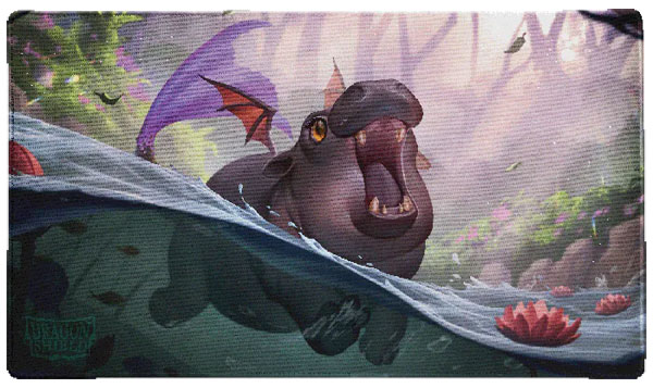 AT-20534 The Snortle Playmats - Playmat - ARTThe Snortle プレイマット＆チューブ[ARCANE TINMEN]《０５月予約》