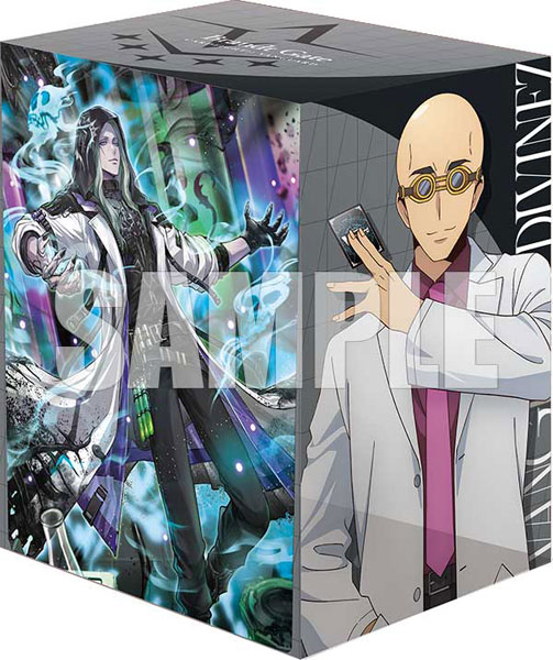 ヴァンガード 員弁ナオ ヴァルガ 羅刹 スリーブ 伊勢木マサノリ ゾルガ 幻影 デッキホルダー V3 Vol.1233 カードファイト！！ ヴァンガード『伊勢木