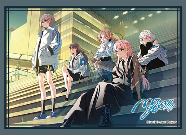 ブシロード スリーブコレクション ハイグレード Vol.5128 『BanG Dream！ MyGO！！！！！』声を抱えて生きるver. パック[ブシロード]《０５月予約》