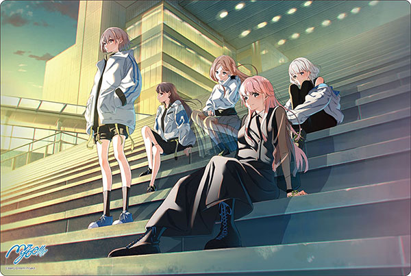 ブシロード ラバーマットコレクション V2 Vol.2031 『BanG Dream！ MyGO！！！！！』声を抱えて生きるver.[ブシロード]《０５月予約》