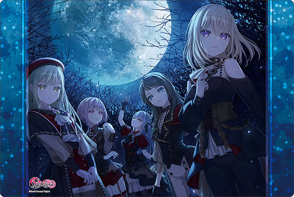 ブシロード ラバーマットコレクション V2 Vol.2032 『BanG Dream！ Ave Mujica』Nova Historia ver.[ブシロード]《発売済・在庫品》