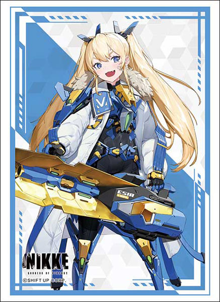 ブシロード スリーブコレクション ハイグレード Vol.5125 勝利の女神：NIKKE「ラプラス」 パック[ブシロード]《０５月予約》