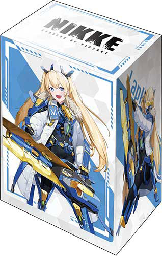 ブシロード デッキホルダーコレクション V3 Vol.1227 勝利の女神：NIKKE「ラプラス」[ブシロード]《０５月予約》