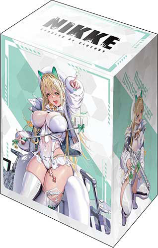 ブシロード デッキホルダーコレクション V3 Vol.1228 勝利の女神：NIKKE「ルピー：ウィンターショッパー」ver.[ブシロード]《０５月予約》