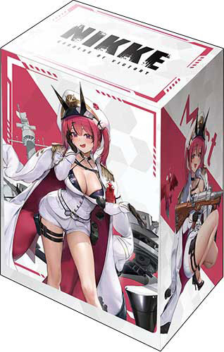 ブシロード デッキホルダーコレクション V3 Vol.1229 勝利の女神：NIKKE「マスト」[ブシロード]《０５月予約》