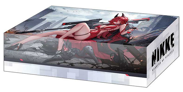 ブシロード ストレイジボックスコレクション V2 Vol.398 勝利の女神：NIKKE「Nonsense Red」[ブシロード]《０５月予約》