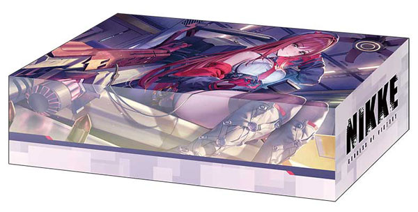 ブシロード ストレイジボックスコレクション V2 Vol.399 勝利の女神：NIKKE「おやすみ、ありがとう」[ブシロード]《０５月予約》