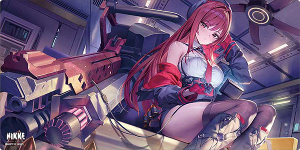 ブシロード ラバーマットコレクション V2 Vol.2026 勝利の女神：NIKKE「おやすみ、ありがとう」[ブシロード]《０５月予約》