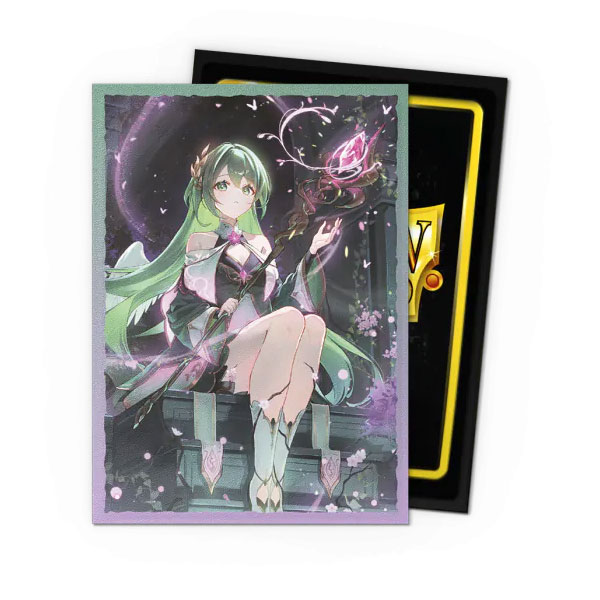 AT-16179 Ariel， Archangel of Natura License Sleeves - Standard