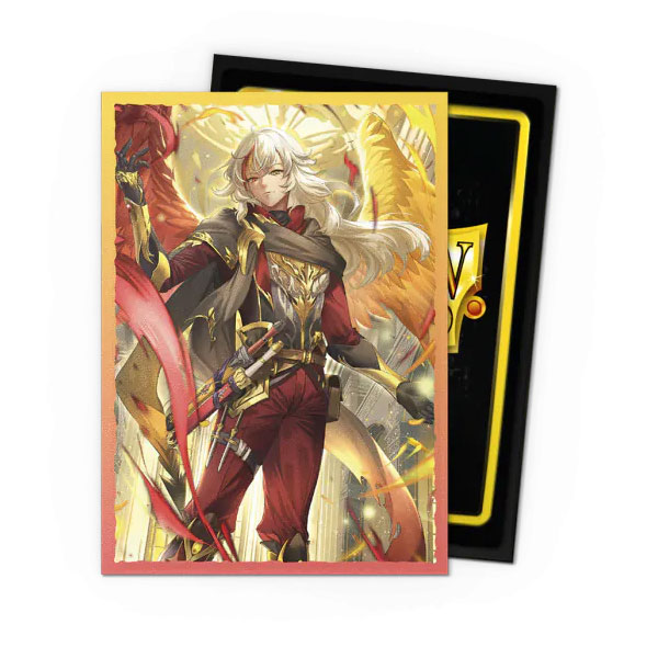 AT-16181 Azrael， Archangel of Materia License Sleeves - Standard