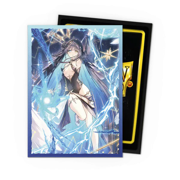AT-16182 Raziel， Archangel of Libra License Sleeves - Standard
