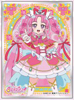 キャラクタースリーブ名探偵プリキュア！キュアミスティック (EN-1610