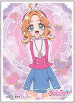 キャラクタースリーブ名探偵プリキュア！明智あんな (EN-1613) パック[エンスカイ]《０６月予約》