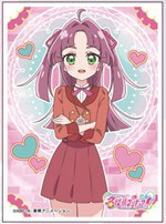 キャラクタースリーブ名探偵プリキュア！小林みくる (EN-1614) パック[エンスカイ]《０６月予約》