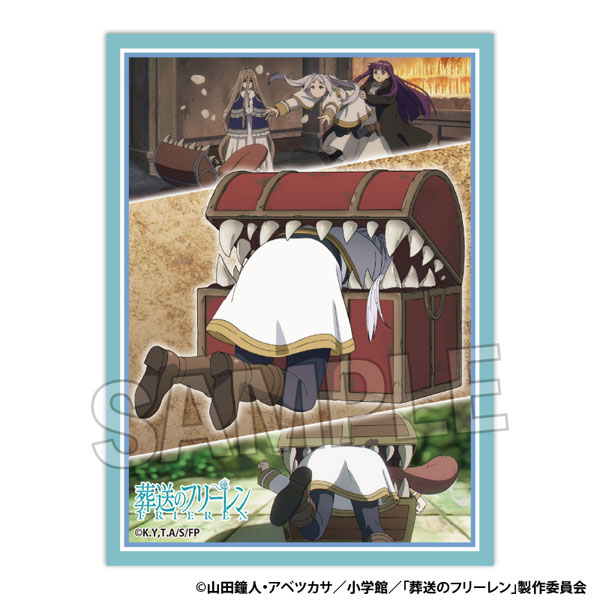 TVアニメ『葬送のフリーレン』 イラストスリーブNT フリーレン(2) パック[PROOF]《０７月予約》