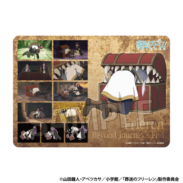 TVアニメ『葬送のフリーレン』 イラストプレイマットNT フリーレン(2)[PROOF]《０７月予約》