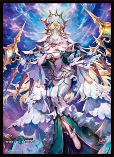 きゃらスリーブコレクション マットシリーズ Shadowverse： Worlds