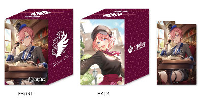 hololive OFFICIAL CARD GAME オフィシャルホロカケース vol.27 『鷹嶺