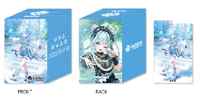 hololive OFFICIAL CARD GAME オフィシャルホロカケース vol.31 『水宮