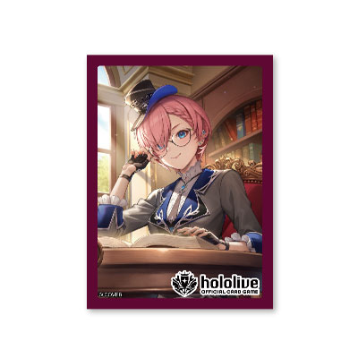hololive OFFICIAL CARD GAME オフィシャルホロカスリーブ vol.44 『鷹