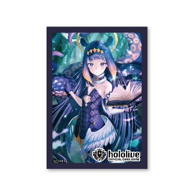 ホロカ　ホロライブカードゲーム　一伊那尓栖　UR 4枚 hololive OFFICIAL CARD GAME オフィシャルホロカスリーブ vol.45 『一