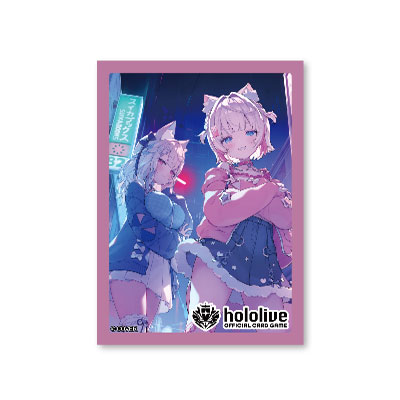 hololive OFFICIAL CARD GAME オフィシャルホロカスリーブ vol.46