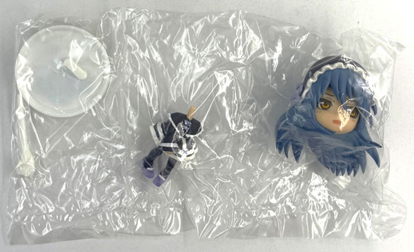 【中古】(本体A-/箱B)一番くじプレミアム 劇場版マクロスF（フロンティア） 恋離飛翼 -サヨナラノツバサ- 翼に風を、銀河に歌を！ H賞 きゅんキャラ Vol.2 シークレット 早乙女アルト ゴスロリVer.（プライズ）[バンプレスト]《発売済・在庫品》