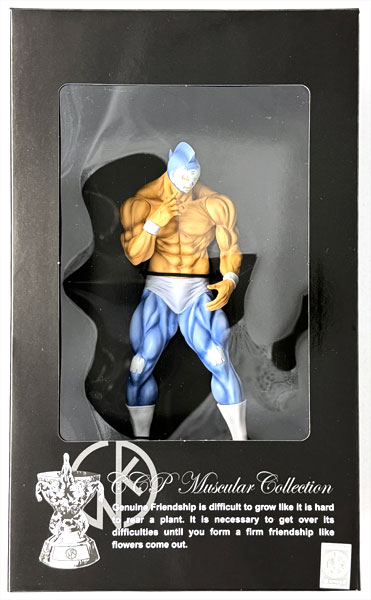 【中古】(本体B+/箱B)CCPマスキュラーコレクション Vol.EX マリポーサ 裸Ver.(原作カラー) 完成品フィギュア[CCP]《発売済・在庫品》