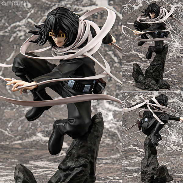 特典】ARTFX J 僕のヒーローアカデミア 相澤消太 1/8 完成品フィギュア