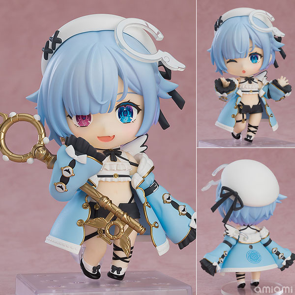 【中古】(本体A/箱B)【特典】ねんどろいど VShojo 飴宮なずな (GOODSMILE ONLINE SHOP限定)[グッドスマイルカンパニー]《発売済・在庫品》