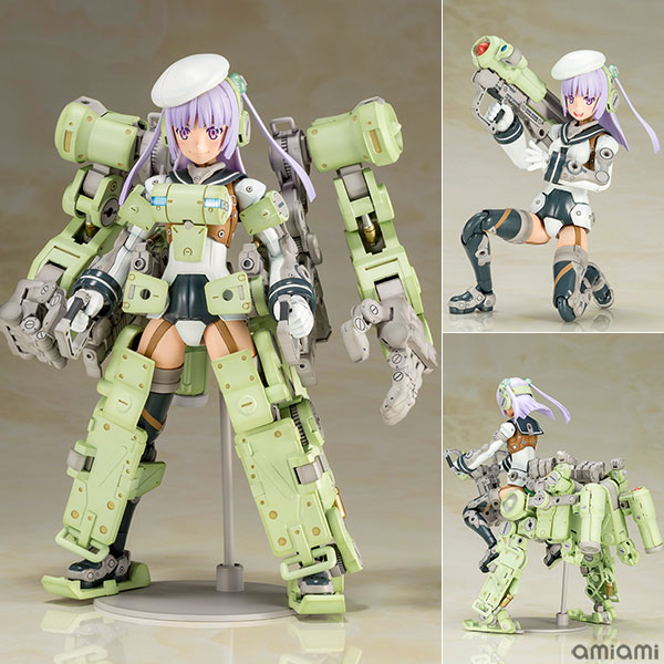 【中古】(本体A-/箱B)【特典】フレームアームズ・ガール グライフェン プラモデル (コトブキヤショップ限定)[コトブキヤ]《発売済・在庫品》