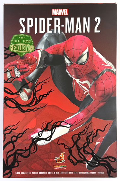 ビデオゲーム・マスターピース Marvel's Spider-Man 2 1/6スケール