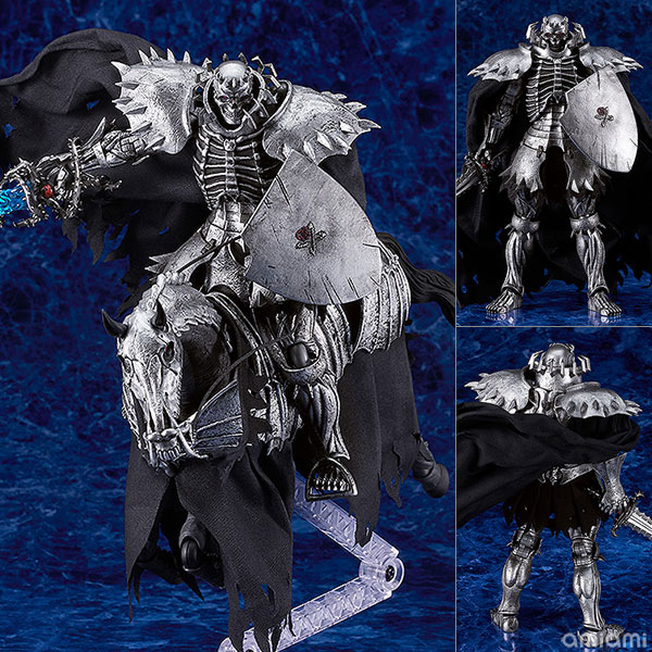 特典】figma ベルセルク 髑髏の騎士 DXエディション (グッドスマイル