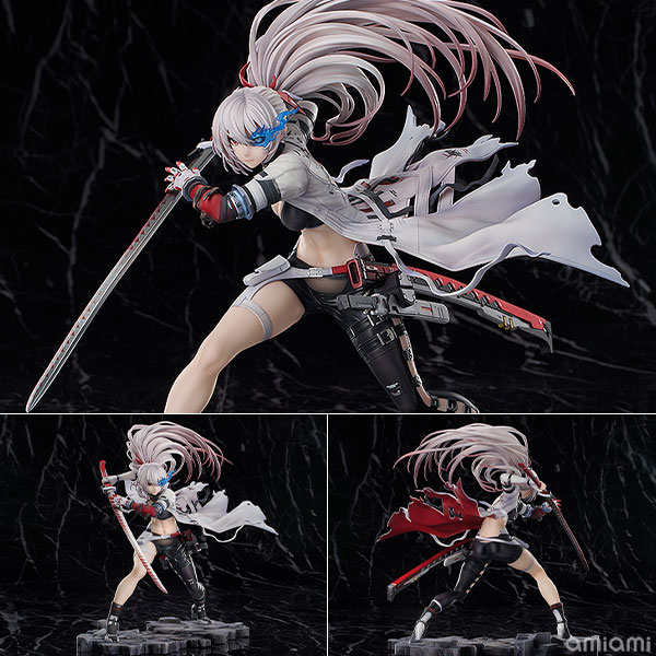 【特典】パニシング:グレイレイヴン ルシア・深紅ノ影 1/7 完成品フィギュア (グッドスマイルカンパニー公式ショップ限定)