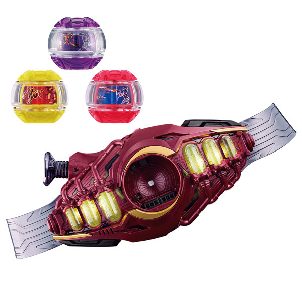 【数量限定】[バンダイ 仮面ライダーゼッツ 変身ベルト DXロードインヴォーカー 仮面ライダーゼッツ』 変身ベルト DXロードインヴォーカー