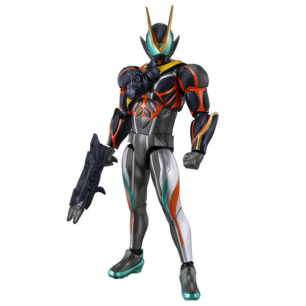 仮面ライダーゼッツ 仮面ライダーアクションフィギュア 仮面ライダー