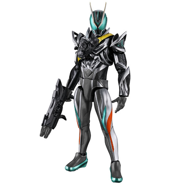 仮面ライダーゼッツ 仮面ライダーアクションフィギュア 仮面ライダーゼッツ オルデルム[バンダイ]《０４月予約》