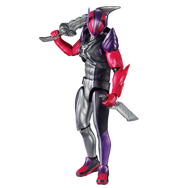 【中古】(本体B/箱B)仮面ライダーゼッツ 仮面ライダーアクションフィギュア 仮面ライダードォーン[バンダイ]《発売済・在庫品》