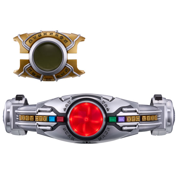 【中古】(本体B+/箱B)仮面ライダー SUPER BEST EX DX変身ベルトアークル ライジングセット[バンダイ]《発売済・在庫品》