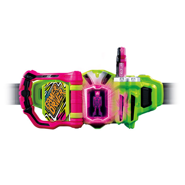 仮面ライダー SUPER BEST 変身ベルト DXゲーマドライバー[バンダイ]《発売済・在庫品》