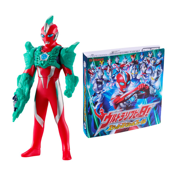 ウルトラマンオメガ ウルトラソフビの日 スペシャルセット[バンダイ