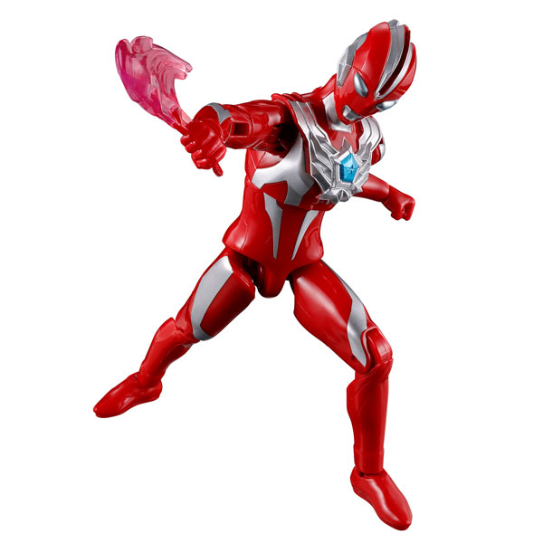 ウルトラアクションフィギュアNEO ウルトラマンオメガ[バンダイ]《02