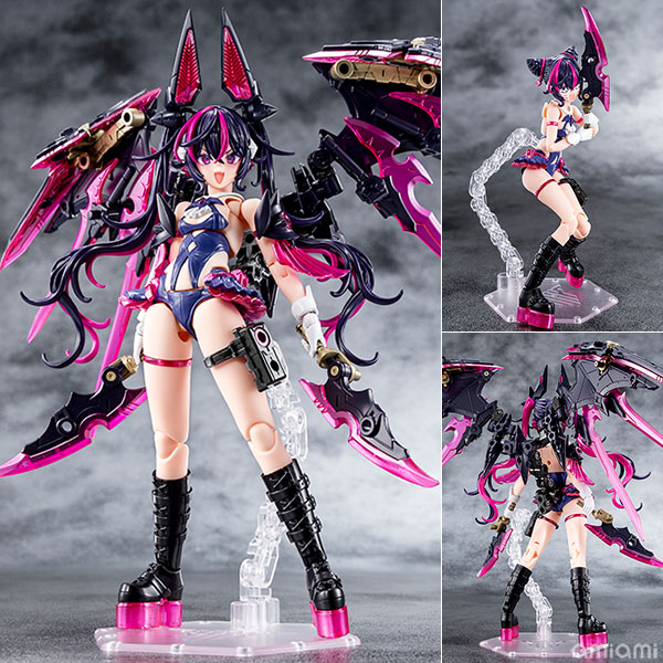 中古】(本体A/箱B)【特典】メガミデバイス デザイアメイデン レイダー
