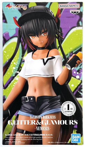 中古】(本体A/箱B)To LOVEる-とらぶる-ダークネス GLITTER＆GLAMOURS